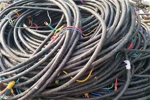 嘉兴240平低压电缆回收南京300平方电缆回收