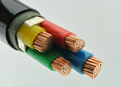耐火电力电缆NH-YJV 4X6电缆价格